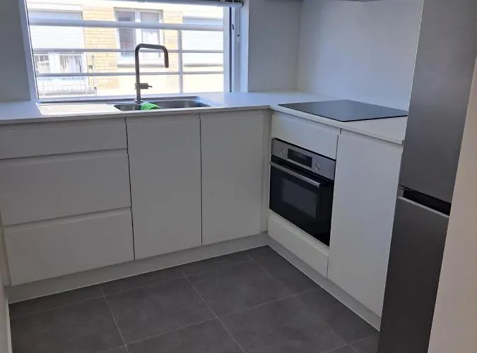 Fynbos 公寓 奥斯滕德